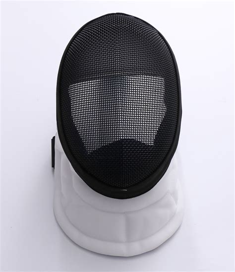 Epee Mask With Removable Bib Ce350n Bg