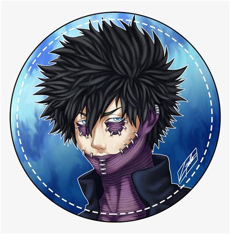 Dabi And Toga Stickers You Can Get Them Here Anime Transparent Png