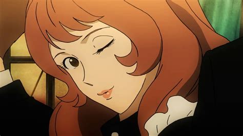 Fujiko Mine Starred In The New Promo Video For The Anime Lupine Iii