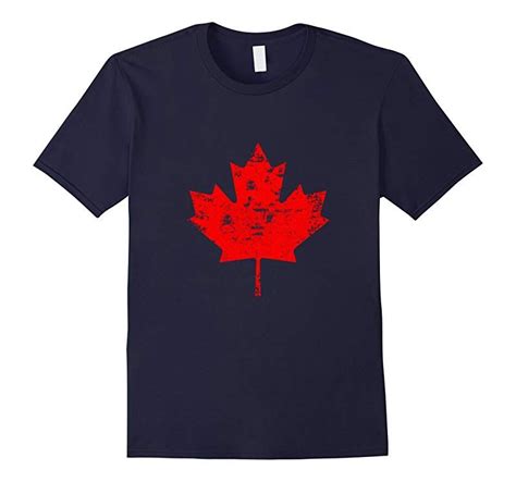 Canada Day T Shirt Canada Maple Flag Distressed T Shirt Rt Canada Day T Shirts Glamping