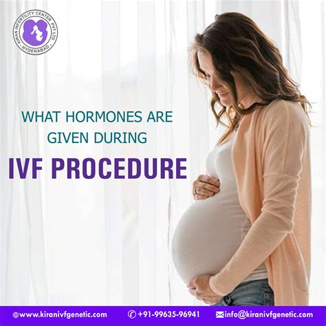 What Hormones Are Given During Ivf Procedure Surrogacy India