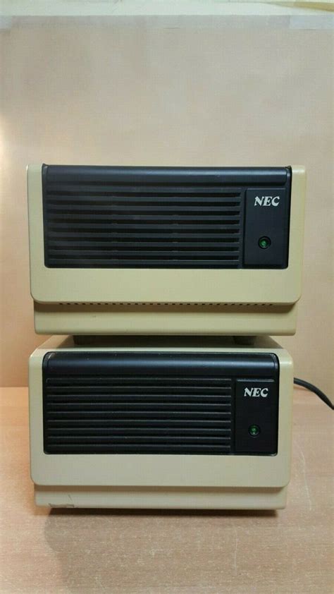 Nec Apc H26h27 Expansion Hard Disk And Hard Disk Subsystem For Nec Apc
