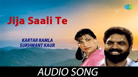 Jija Saali Te Sukhwant Kaur Old Punjabi Songs Punjabi Songs 2022 Youtube
