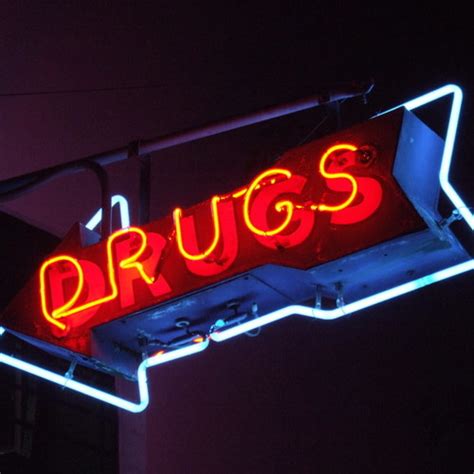 The Best 10 Drugs Neon Learnpathart
