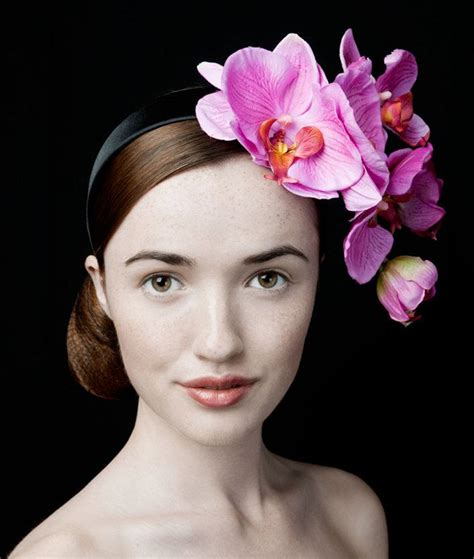 January Sale Pink Orchid Fascinator The Gorgeous Etsy