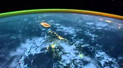 Filmato mozzafiato dallo Spazio - NASA - YouTube