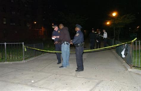 East Harlem Man Shot Following Confrontation With Nypd Complex