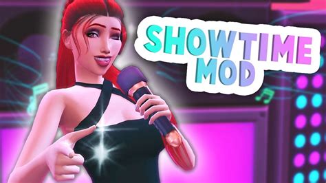 Become A Famous Singer Dancer Comedian Do Gigs More⭐ The Sims