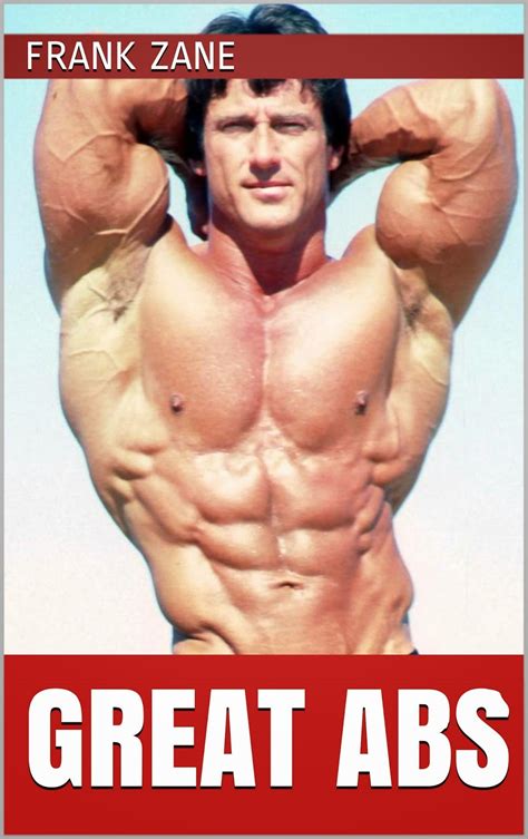 Get Great Abs Frank Zane 3x Mr Olympia