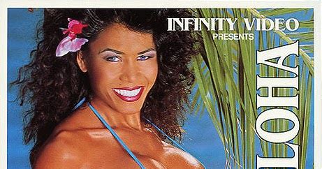 Pornstar Jasmine Aloha Fans A Sexy Poster Of Jasmine
