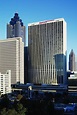 Atlanta Marriott Marquis| Downtown Atlanta, GA