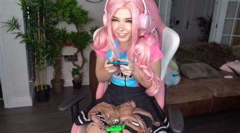 Gamer Girl Belle Delphine Is Selling Her Used Bath Water Belle Delphine