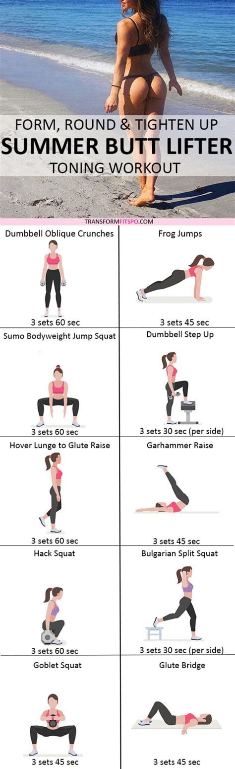 Fitness — Full Body Workouts To Tone And Tighten And Lose