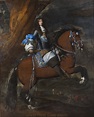 Ritratto equestre di Emanuele Filiberto di Savoia-Carignano - Category ...
