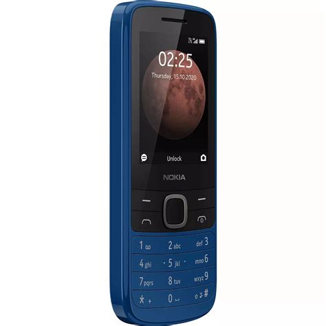 Nokia 225 4g Dual Sim Feature Phone Nokia Silicon Mobiles