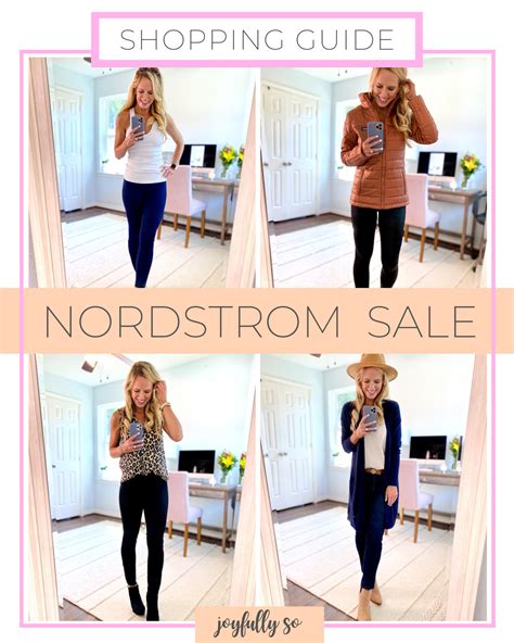 Nordstrom Anniversary Sale 2020 Shopping Guide Giveaway Joyfully So