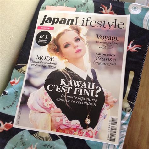 Magazines As You Like And Japan Lifestyle