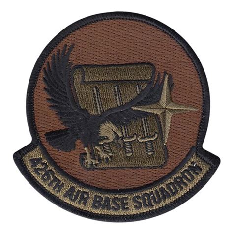 426 Abs Custom Patches 426th Air Base Squadron Patches