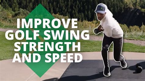 Explosive Golf Swing Workout With Dumbbells Plyometrics For Golfers
