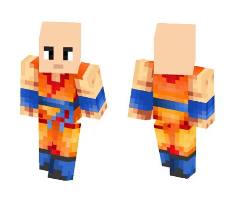 Download Dragon Block C Goku Minecraft Skin For Free Superminecraftskins