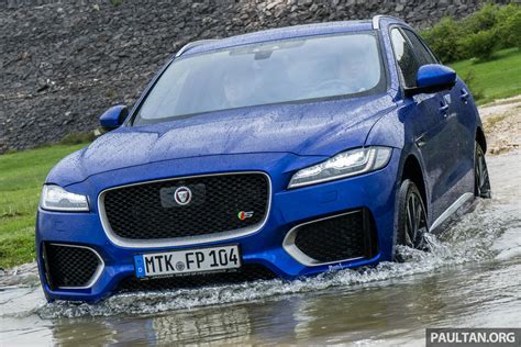 Driven Jaguar F Pace A Go Anywhere Leaping Cat Jaguar F Pace 7