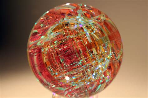 Artist Jack Storms Creates Some Breathtaking Glass Artwork Using
