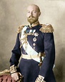 Grand Duke Sergei Mikhailovich. A rather unassuming and kind man who ...