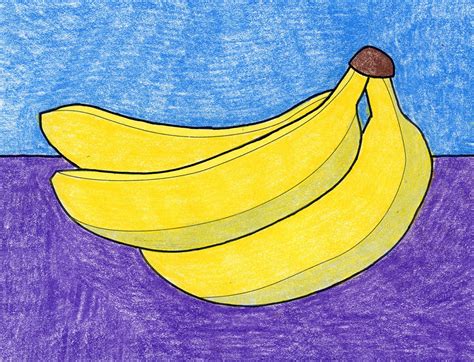 Have A Tips About How To Draw A Banana Step By Fewcontent