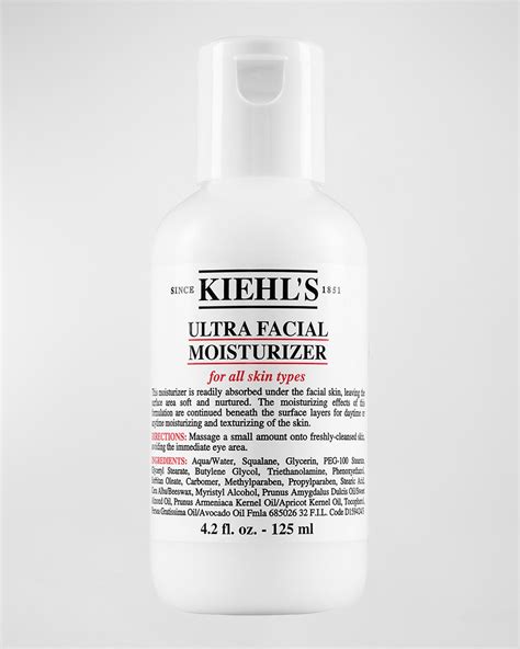 Kiehls Since 1851 84 Oz Grapefruit Deluxe Hand And Body Lotion With