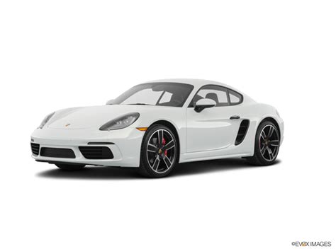 2019 Porsche 718 Cayman Review Specs And Features San Diego Ca