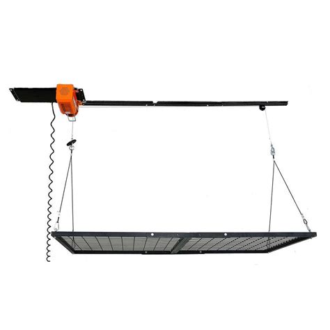 Garage Gator 200 Lb Motorized Garage Ceiling Storage Platform Gg8220pl