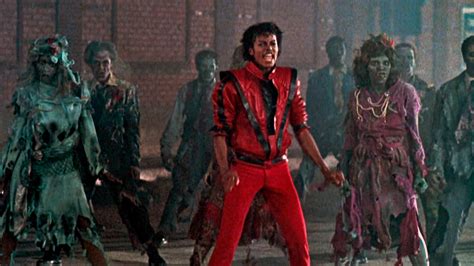 Michael Jackson Thriller Blank Template Imgflip
