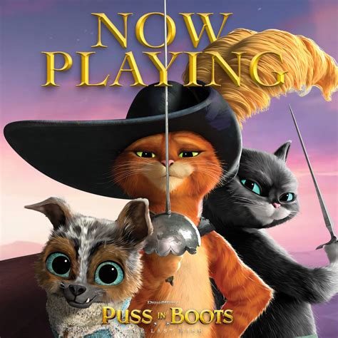 Puss In Boots The Last Wish Brown County Playhouse
