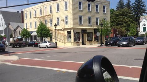 Scofflaws In Downtown Hingham Ma Drivers Ignoring Traffic Signs