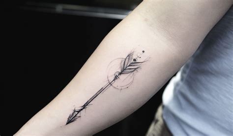 Arrow Tattoo Designs With Meanings 35 Concepts Arrow Tattoo Design
