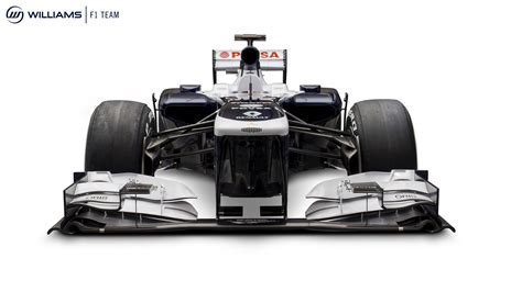 Hd Pictures 2013 Launch Williams Fw35 F1 Car F1