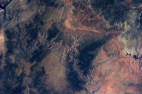 Grand Canyon 10 Things Massive Enough To Be Seen From