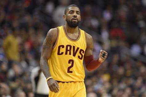 Kyrie Irving Converts Incredible And 1 Layup To Help Fuel Cleveland