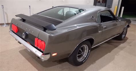 1969 Ford Mustang Fastback Restomod Gets A Lot Right But Not All