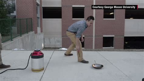 Check out our free fire extinguisher training video osha, including fire extinguisher types, the pass method for using fire extinguishers, and when to fight. George Mason Students Invent a Sound Wave Fire Extinguisher