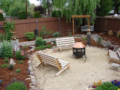 Backyard Retreat On A Budget In 2020 Large Backyard Landscaping
