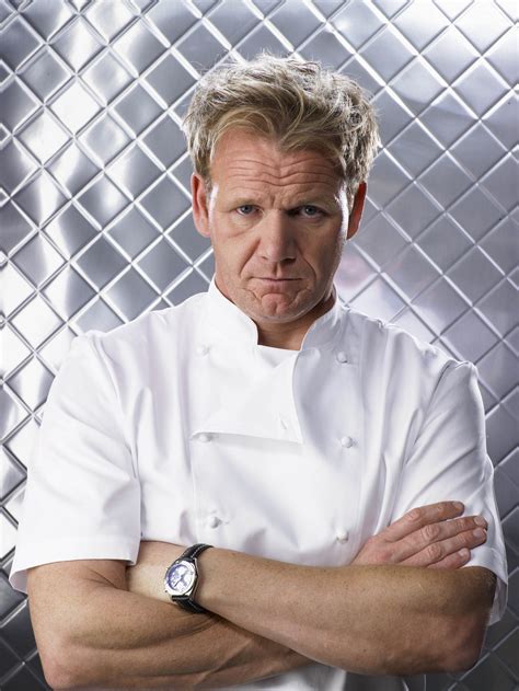 Gordon Ramsey | Known people - famous people news and biographies