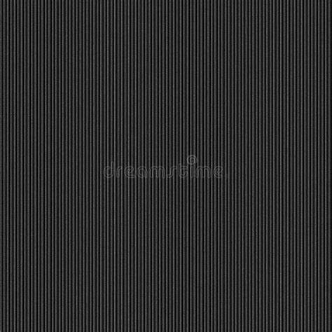 Seamless Black Corduroy Texture Velveteen Striped Fabric Surface