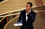 Chris Rock Shades Will Smith After Oscars Slap; Strongly Speaks Up ...