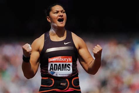 Valerie Adams Reflects On Sopot And Her Fellow Kiwi Shot Putters Iaaf Online Diaries News