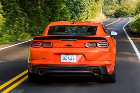 The Seventh Generation Chevrolet Camaro Has Only Been Delayed Rk