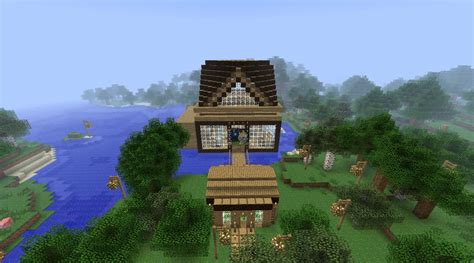 Majestic House Minecraft Map