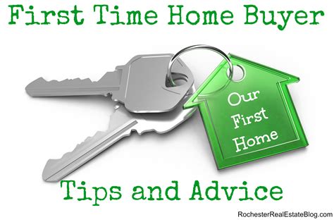 first time home buyer tips and advice that must be read