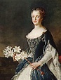 Maria Leszczyńska, Queen of Louis XV of France - Kings and Queens Photo ...