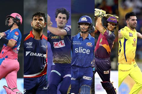 IPL Who Are The Most Expensive Players In IPL Since SportsHistori